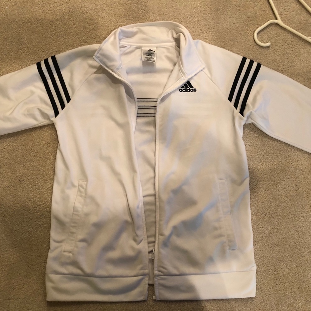 Adidas Polyester Jacket